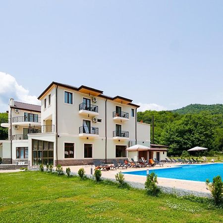 Sviana Resort Telavi Exterior photo