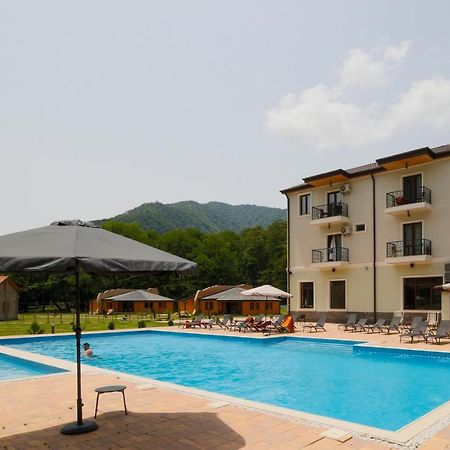 Sviana Resort Telavi Exterior photo