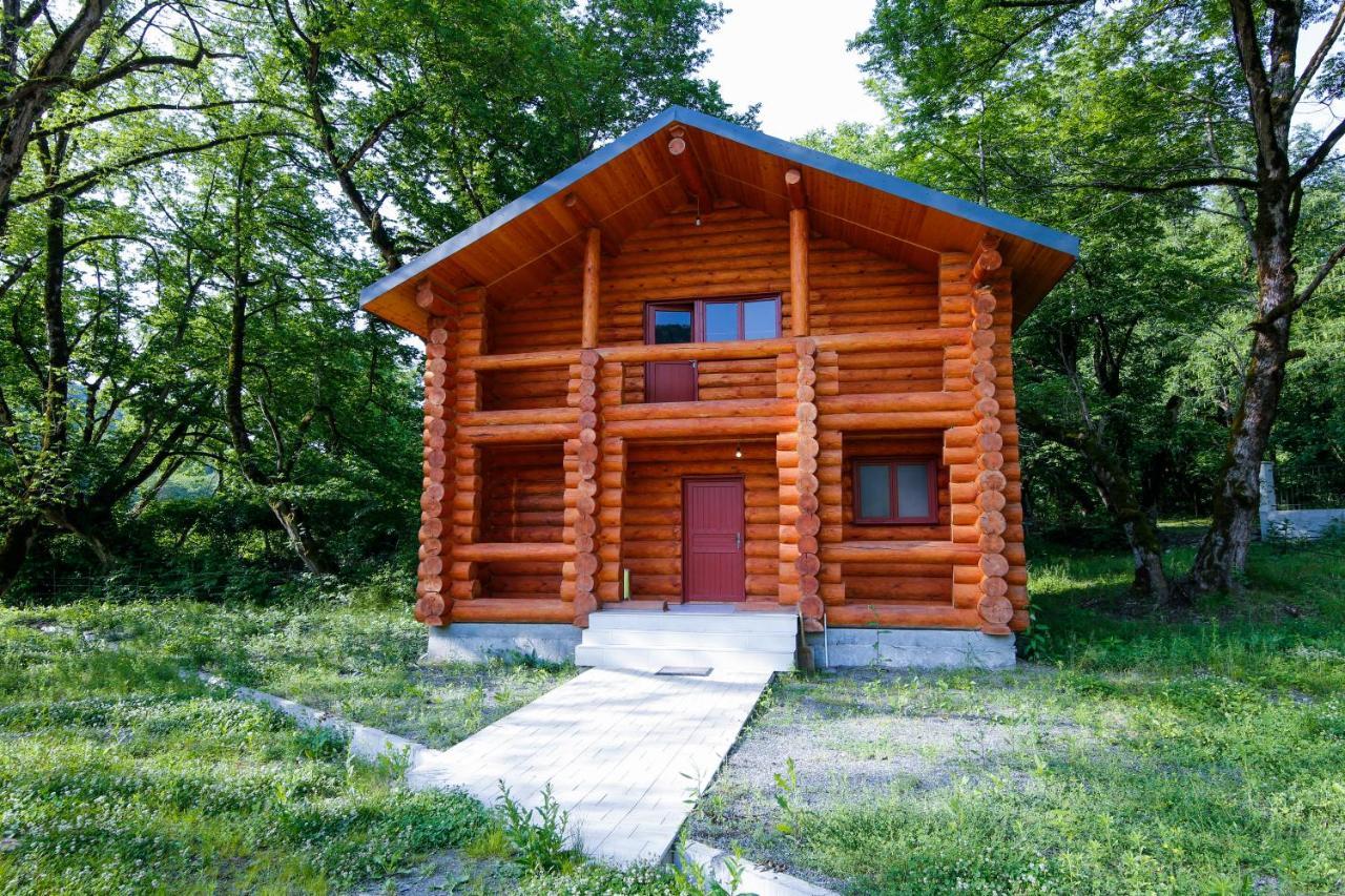 Sviana Resort Telavi Exterior photo