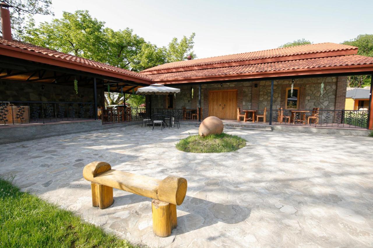 Sviana Resort Telavi Exterior photo
