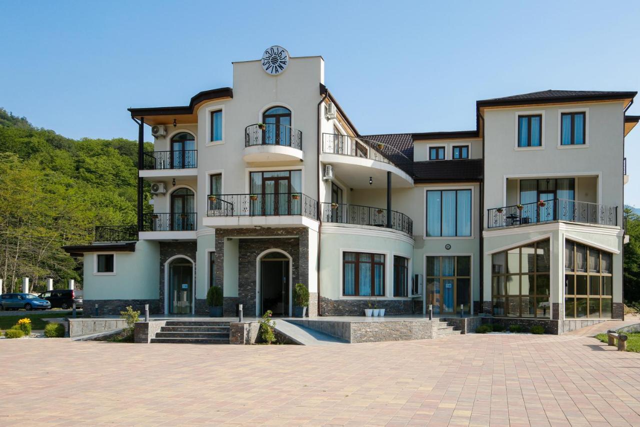 Sviana Resort Telavi Exterior photo