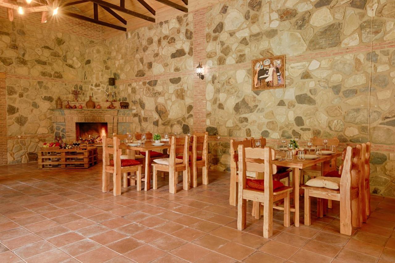 Sviana Resort Telavi Exterior photo
