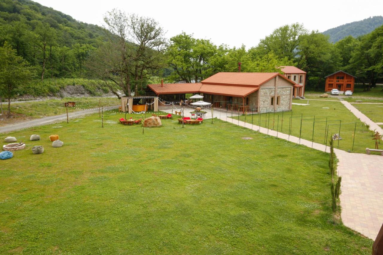 Sviana Resort Telavi Exterior photo