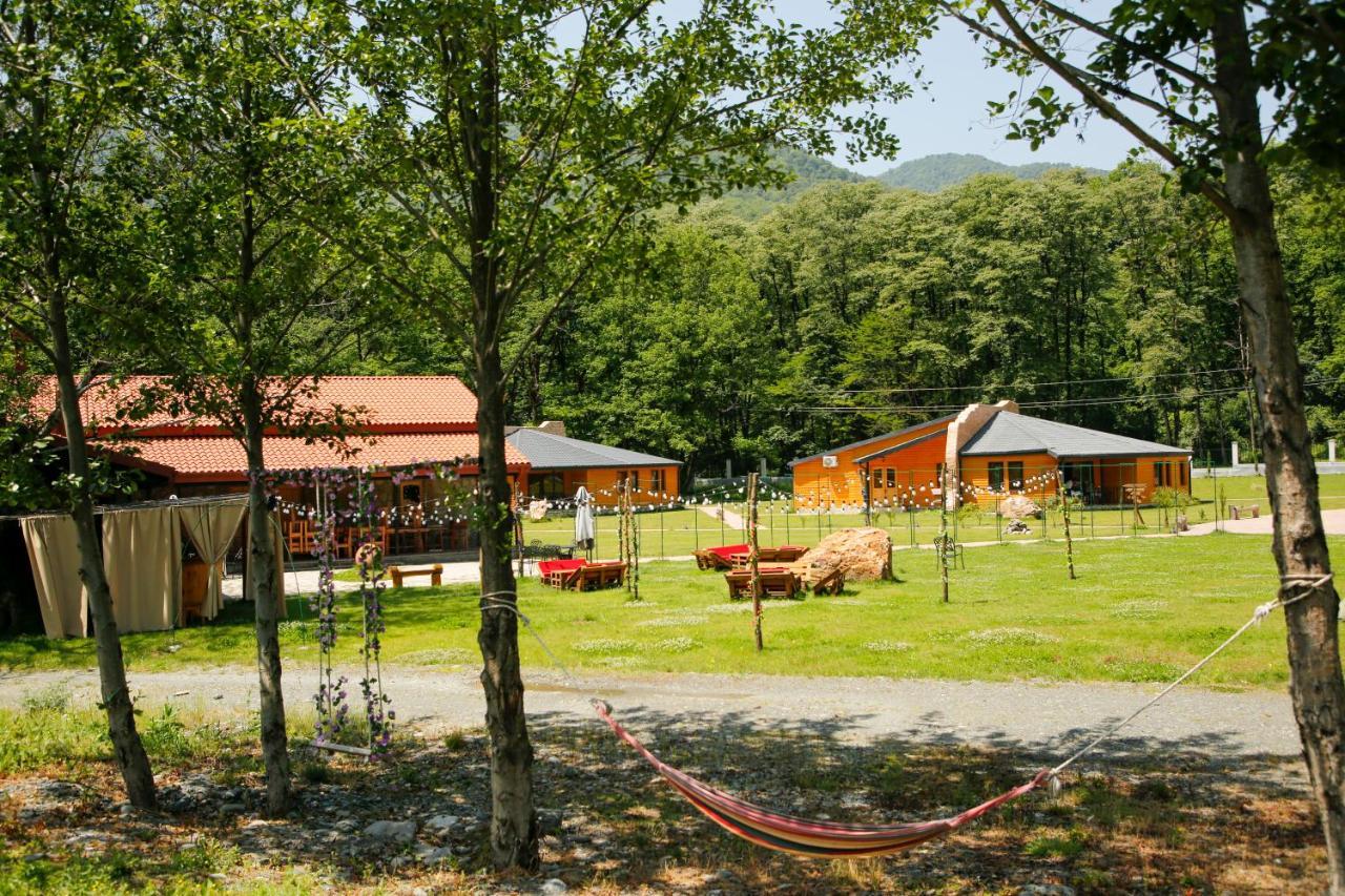 Sviana Resort Telavi Exterior photo