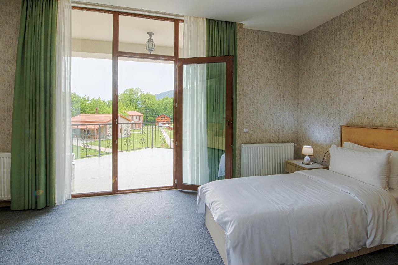 Sviana Resort Telavi Exterior photo