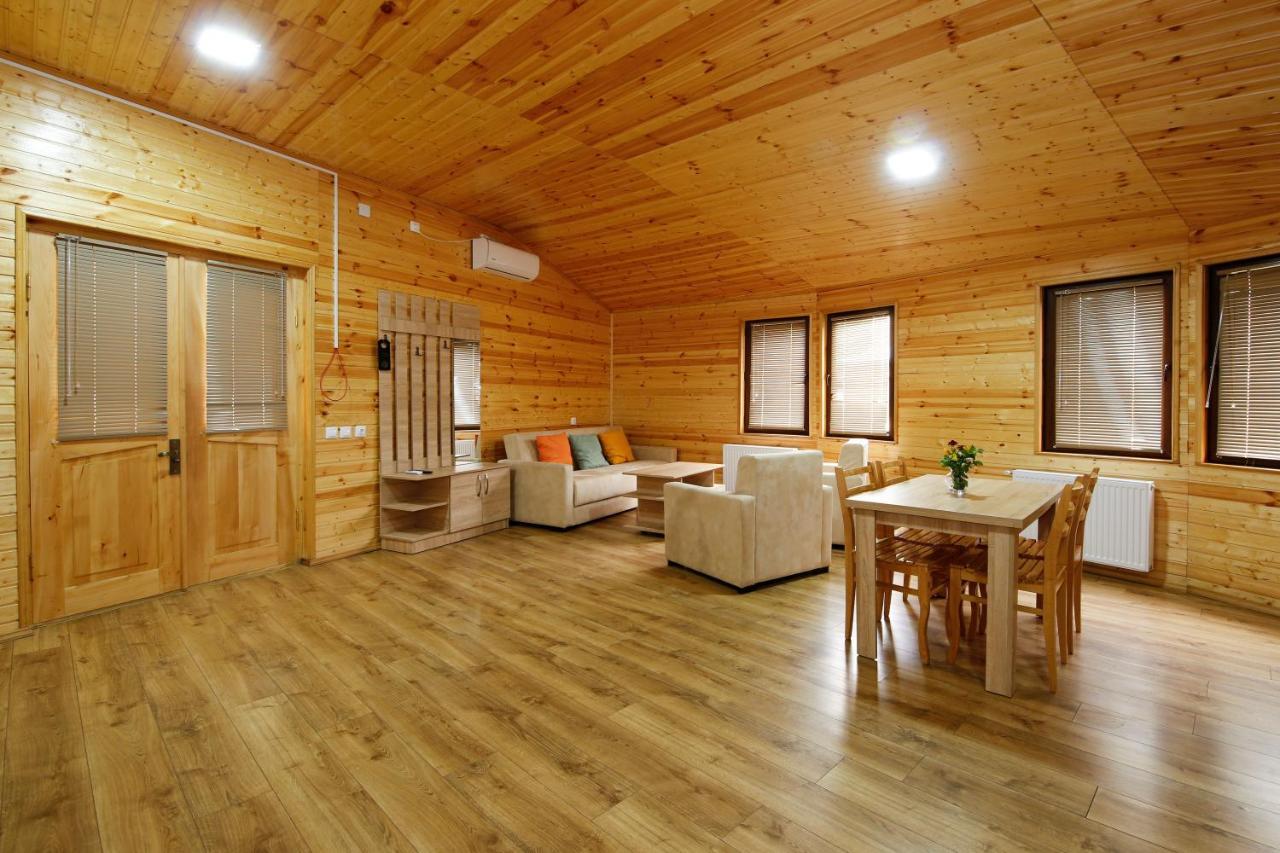 Sviana Resort Telavi Exterior photo