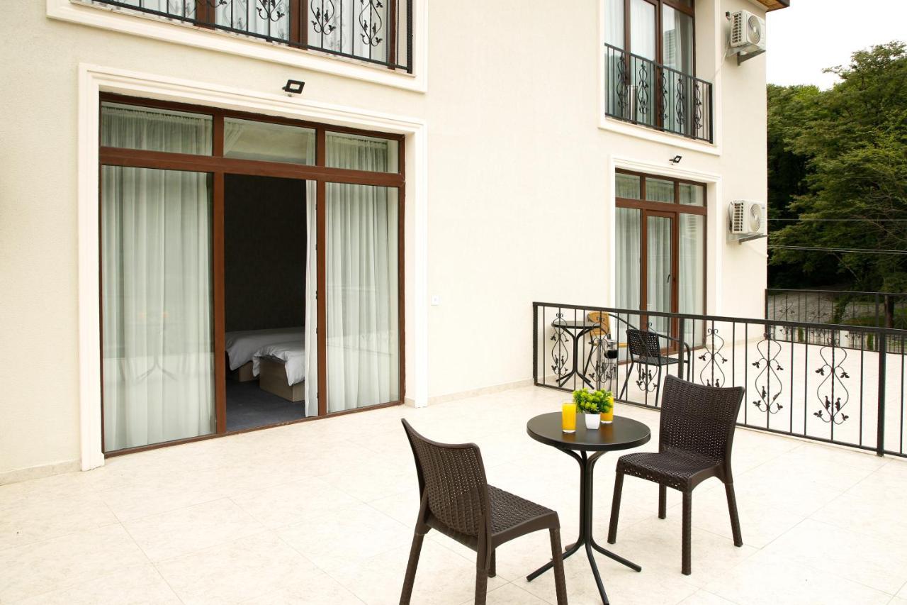 Sviana Resort Telavi Exterior photo