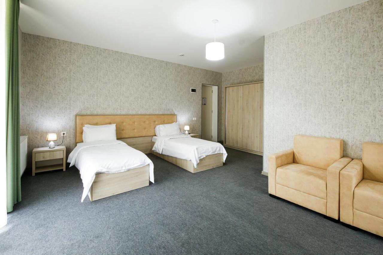 Sviana Resort Telavi Exterior photo