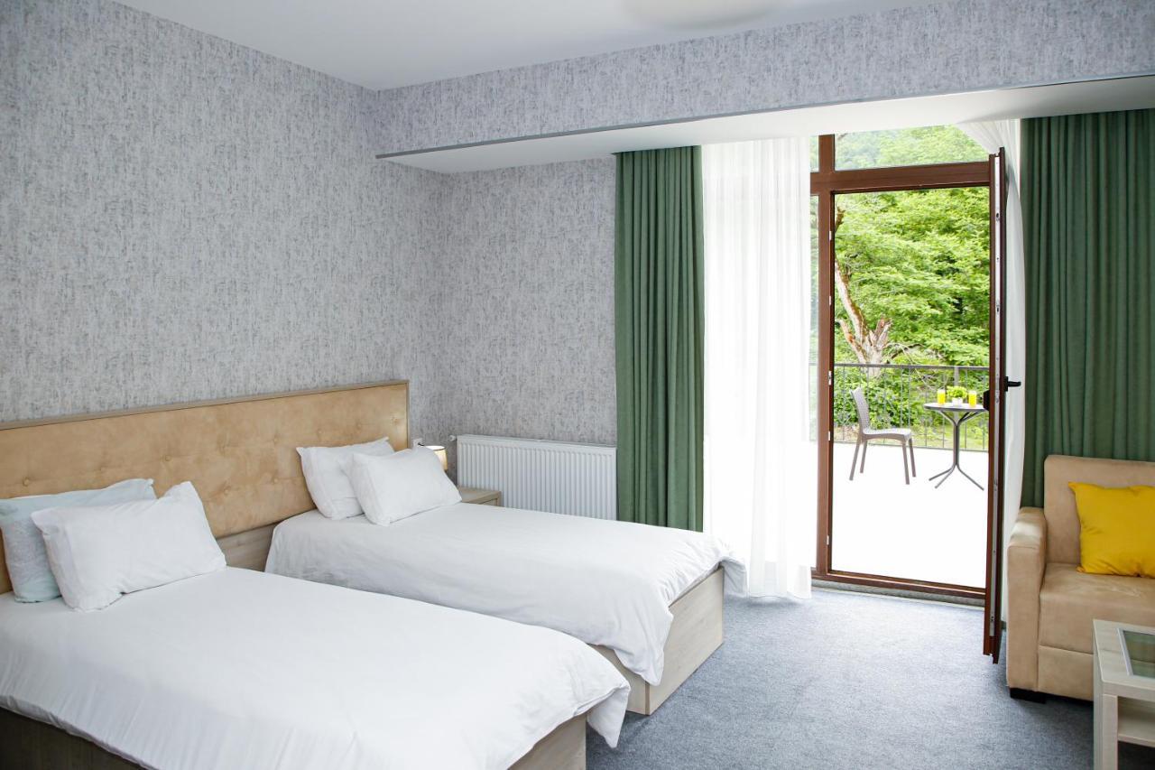 Sviana Resort Telavi Exterior photo