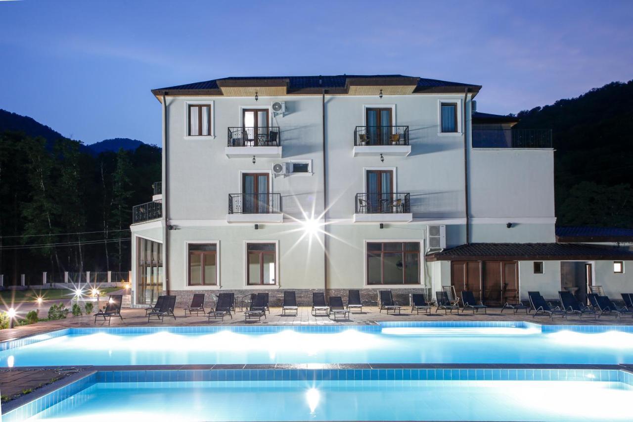 Sviana Resort Telavi Exterior photo