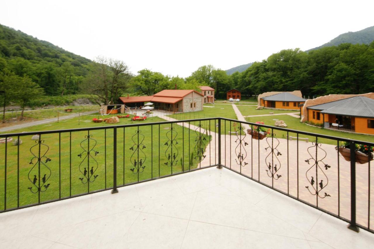 Sviana Resort Telavi Exterior photo