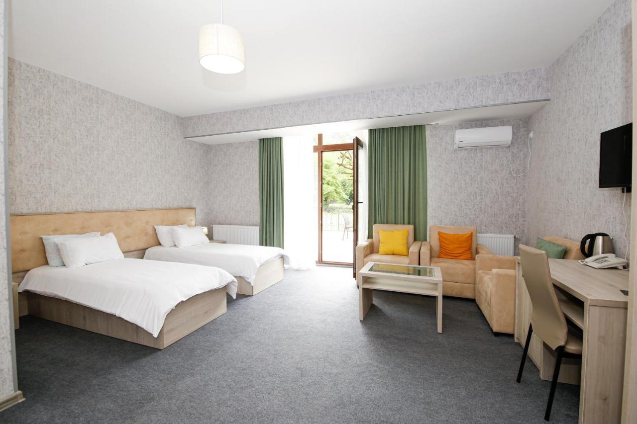 Sviana Resort Telavi Exterior photo